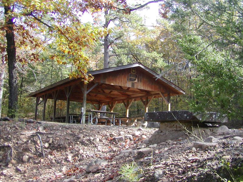 Billy Creek Recreation Area Oklahoma's Official Travel